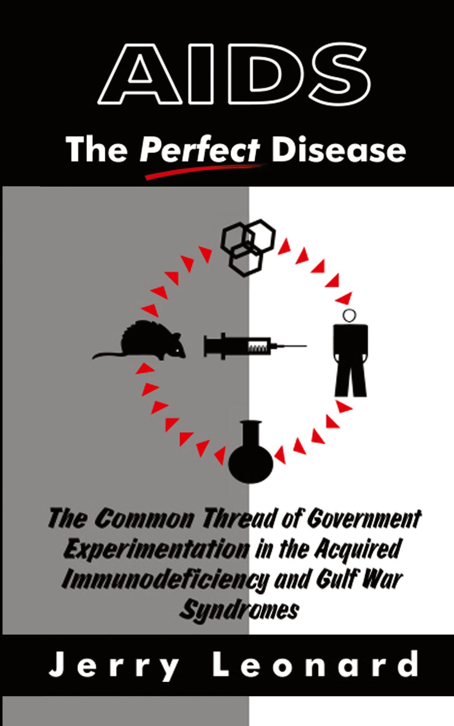 Cover: 9780759668096 | AIDS | The Perfect Disease | Jerry Leonard | Taschenbuch | Englisch