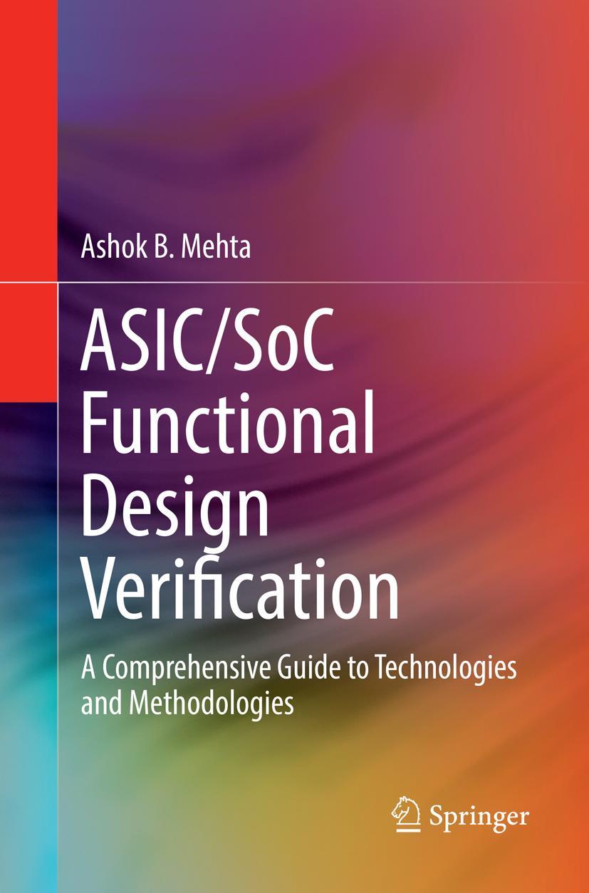 Cover: 9783319866208 | ASIC/SoC Functional Design Verification | Ashok B. Mehta | Taschenbuch