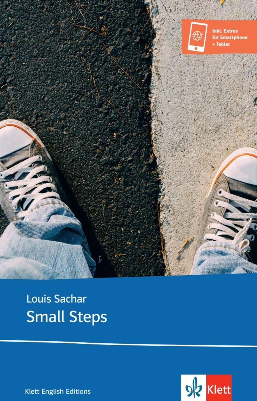 Cover: 9783125781023 | Small Steps | Louis Sachar | Taschenbuch | Klett English Editions