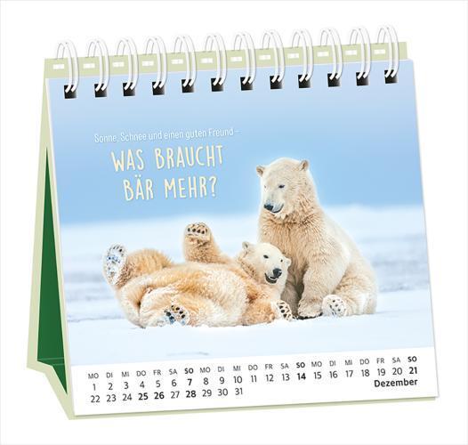 Bild: 9783986360948 | Tischkalender 2025 Happymacher | Tischkalender | Original | Kalender