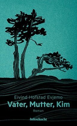 Cover: 9783903081376 | Vater, Mutter, Kim | Roman | Eivind Hofstad Evjemo | Buch | Deutsch