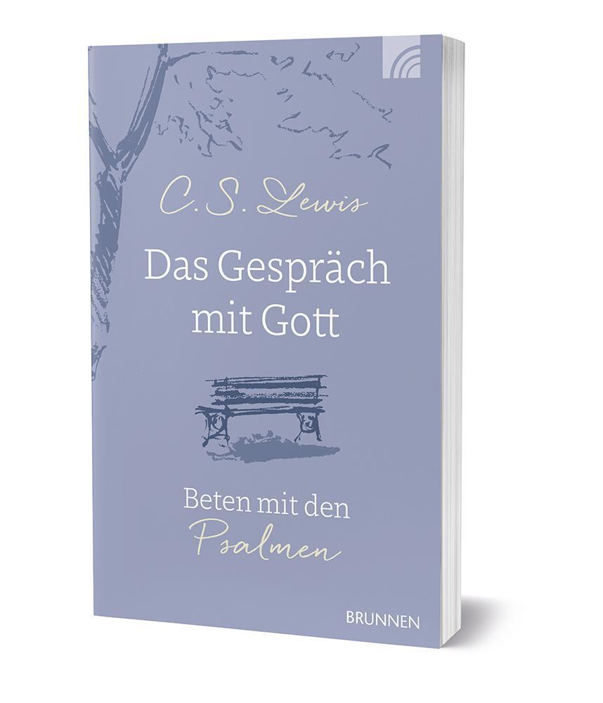 Bild: 9783765543944 | Das Gespräch mit Gott | C. S. Lewis | Taschenbuch | 160 S. | Englisch