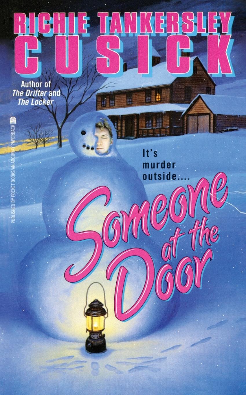 Cover: 9781481401630 | SOMEONE AT THE DOOR | Cusick | Taschenbuch | Englisch | 2016