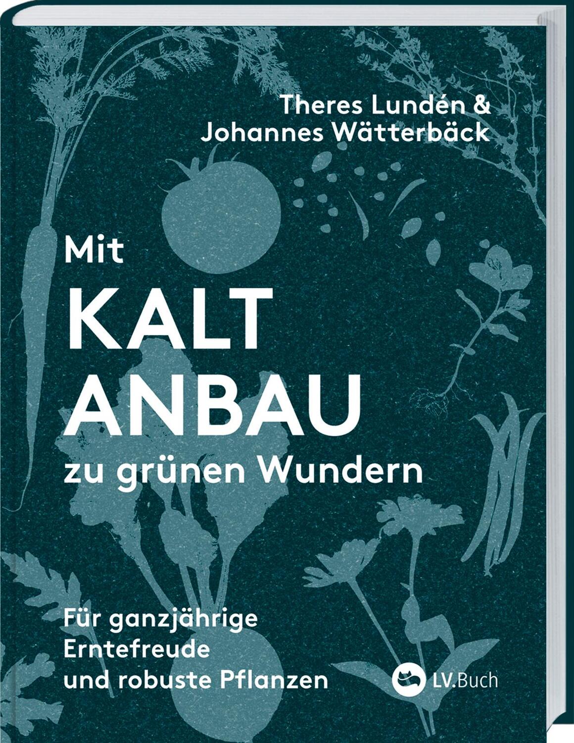 Cover: 9783784357720 | Mit Kaltanbau zu grünen Wundern | Wätterbäck | Buch | 264 S. | Deutsch