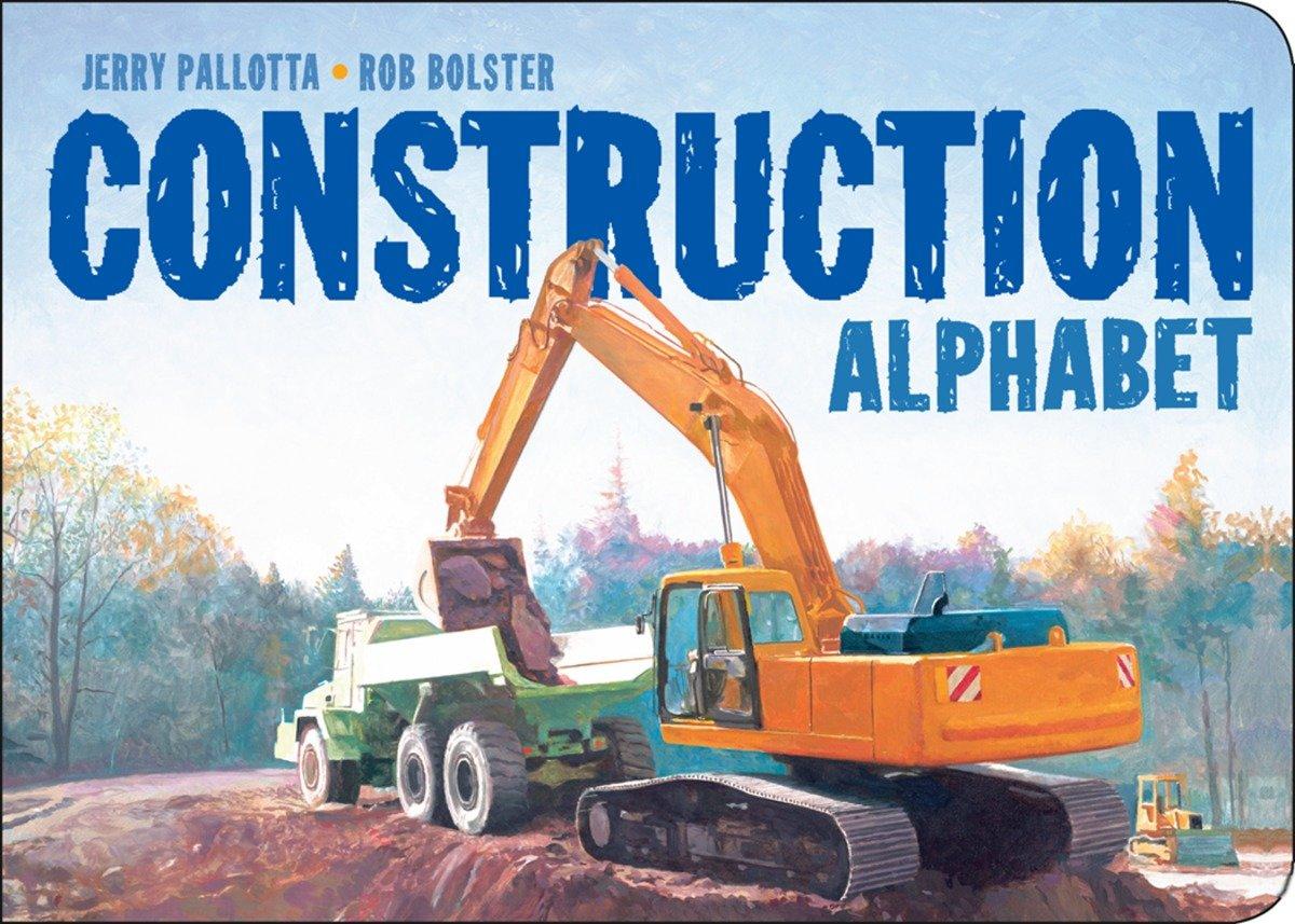 Cover: 9781570917998 | Construction Alphabet | Jerry Pallotta | Buch | Kinder-Pappbuch | 2017