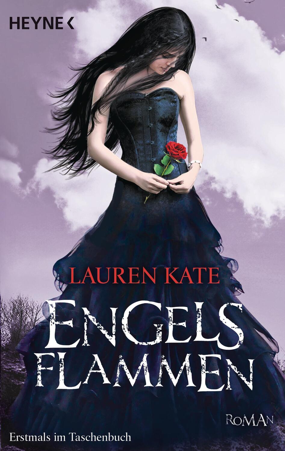 Cover: 9783453314719 | Engelsflammen | Band 3 | Lauren Kate | Taschenbuch | Engelsromane