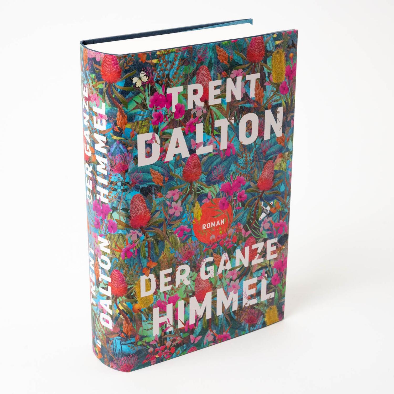 Bild: 9783365000915 | Der ganze Himmel | Trent Dalton | Buch | 512 S. | Deutsch | 2022