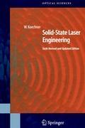 Cover: 9780387290942 | Solid-State Laser Engineering | Walter Koechner | Buch | xvi | 2006