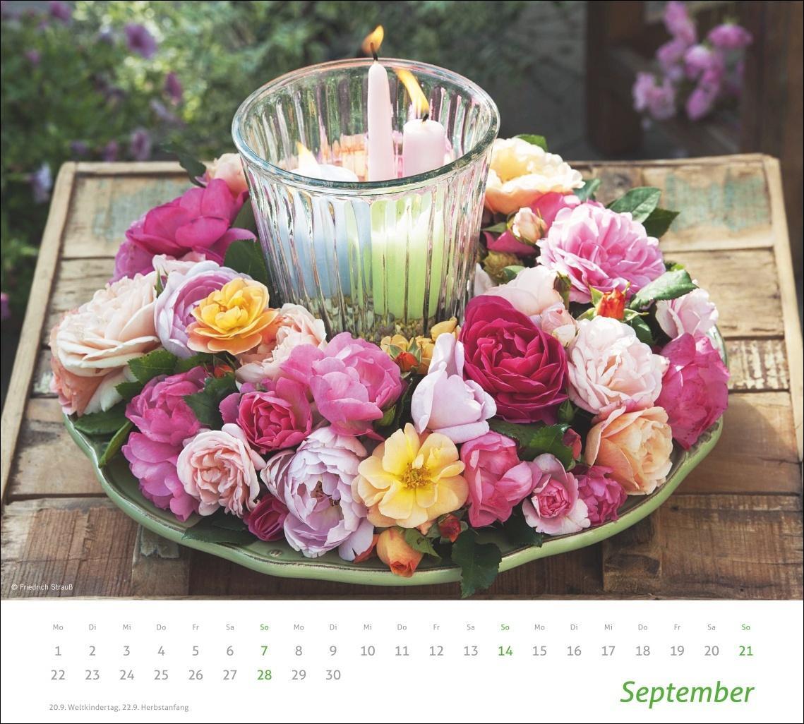 Bild: 9783756406876 | Blumen Bildkalender 2025 | Heye | Kalender | times&amp;more Kalender Heye