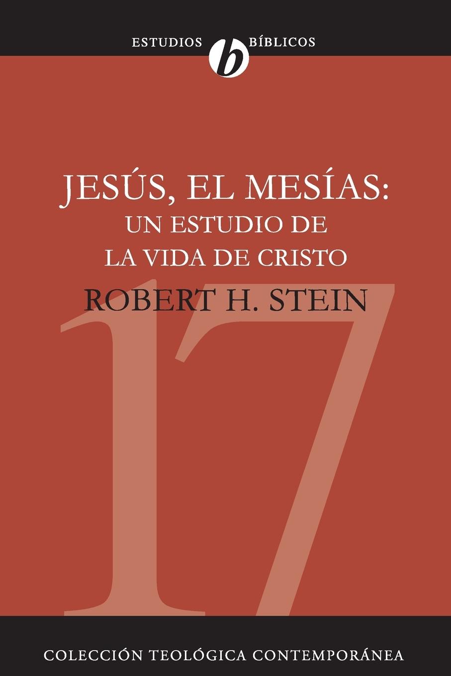 Cover: 9788482674780 | Jesus el Mesias | Un Estudio de la Vida de Cristo = Jesus the Messiah