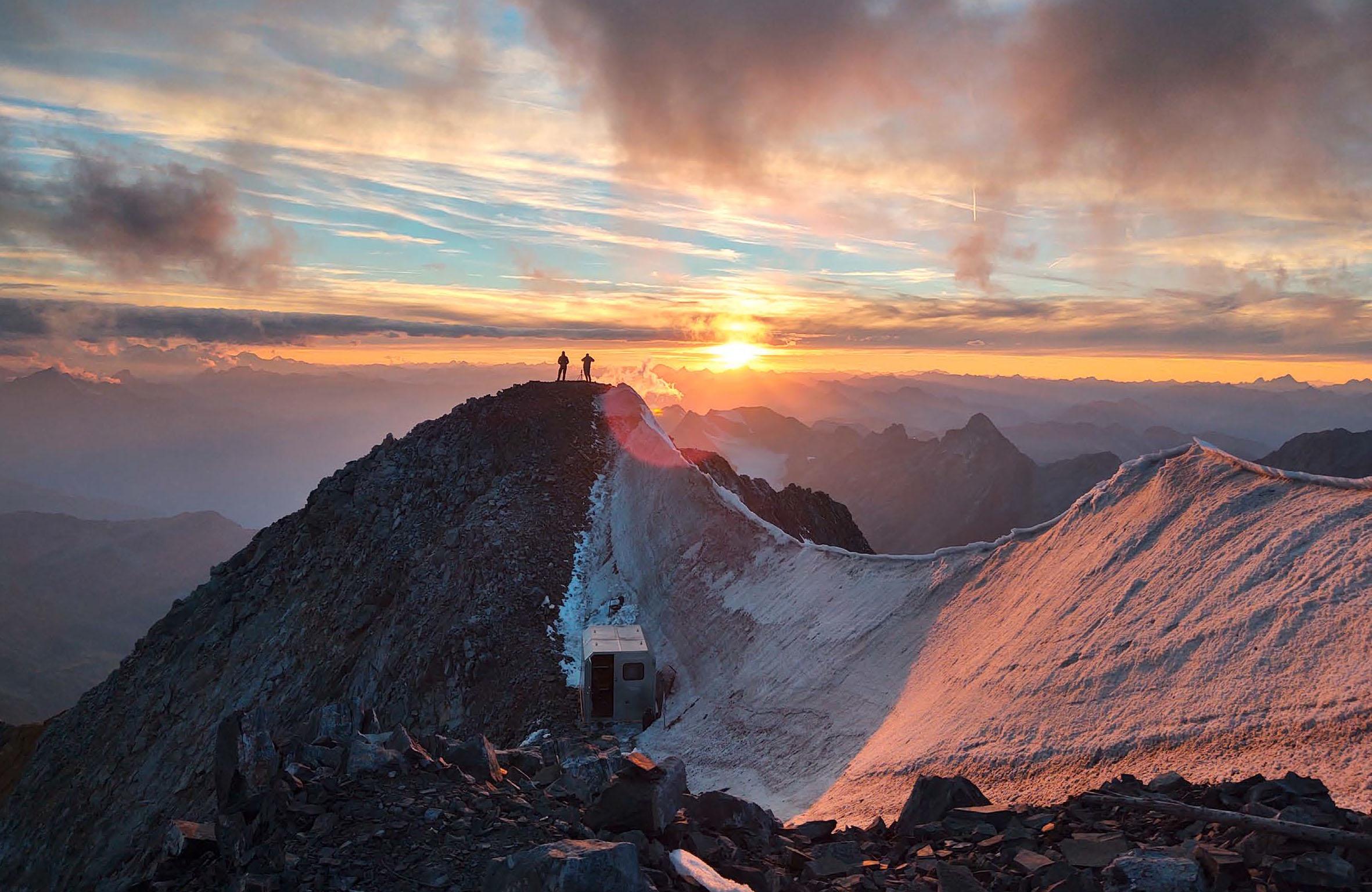 Bild: 9788868397630 | Zeit aus dem Eis | Gletscher geben Geschichte frei | Haller (u. a.)