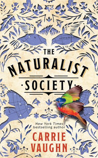 Cover: 9781662519031 | The Naturalist Society | Carrie Vaughn | Taschenbuch | Englisch | 2024