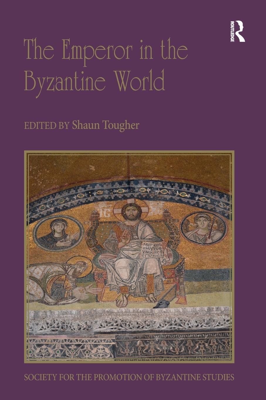 Cover: 9780367660604 | The Emperor in the Byzantine World | Shaun Tougher | Taschenbuch