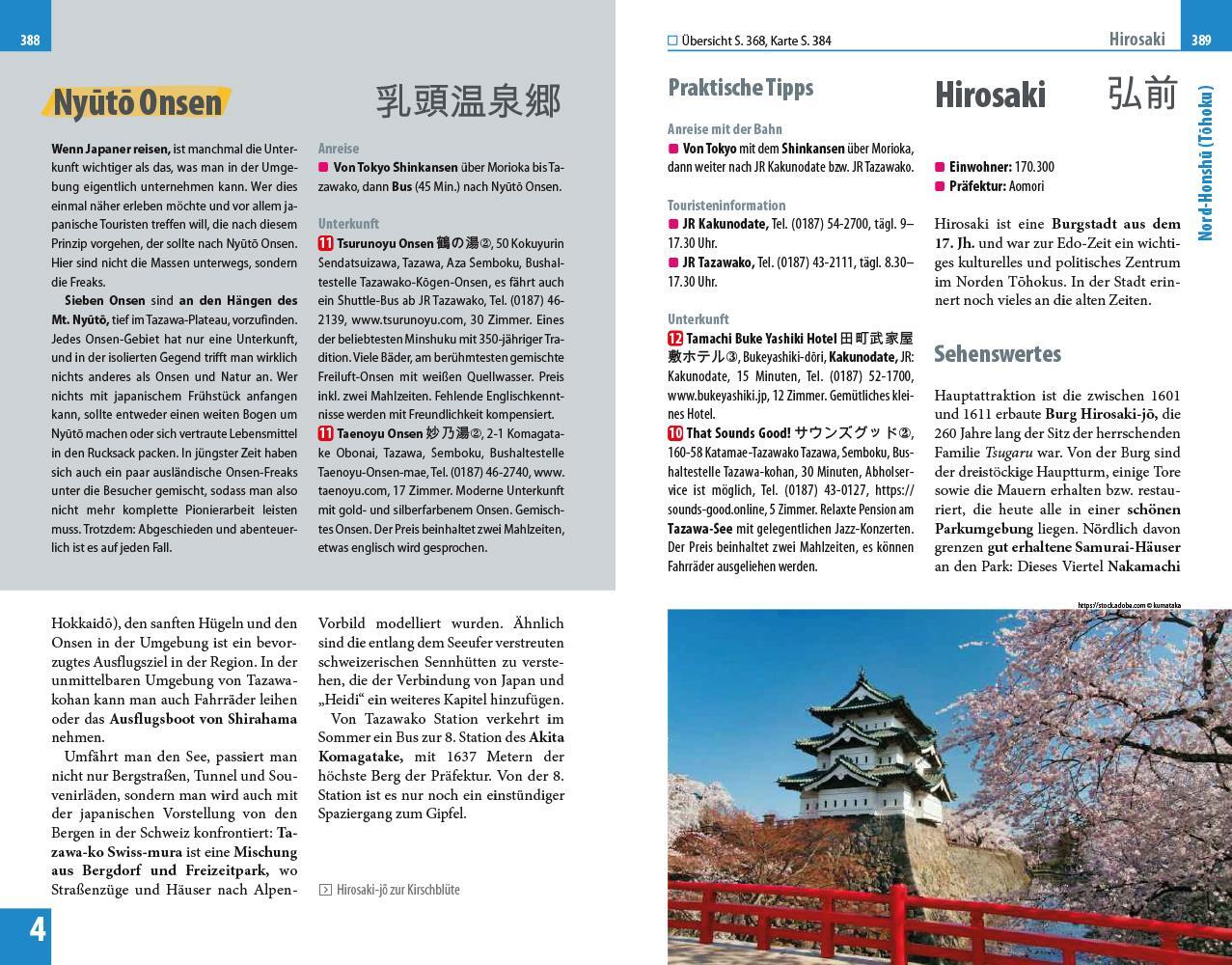 Bild: 9783831732517 | Reise Know-How Reiseführer Japan | Kikue Ryuno (u. a.) | Taschenbuch