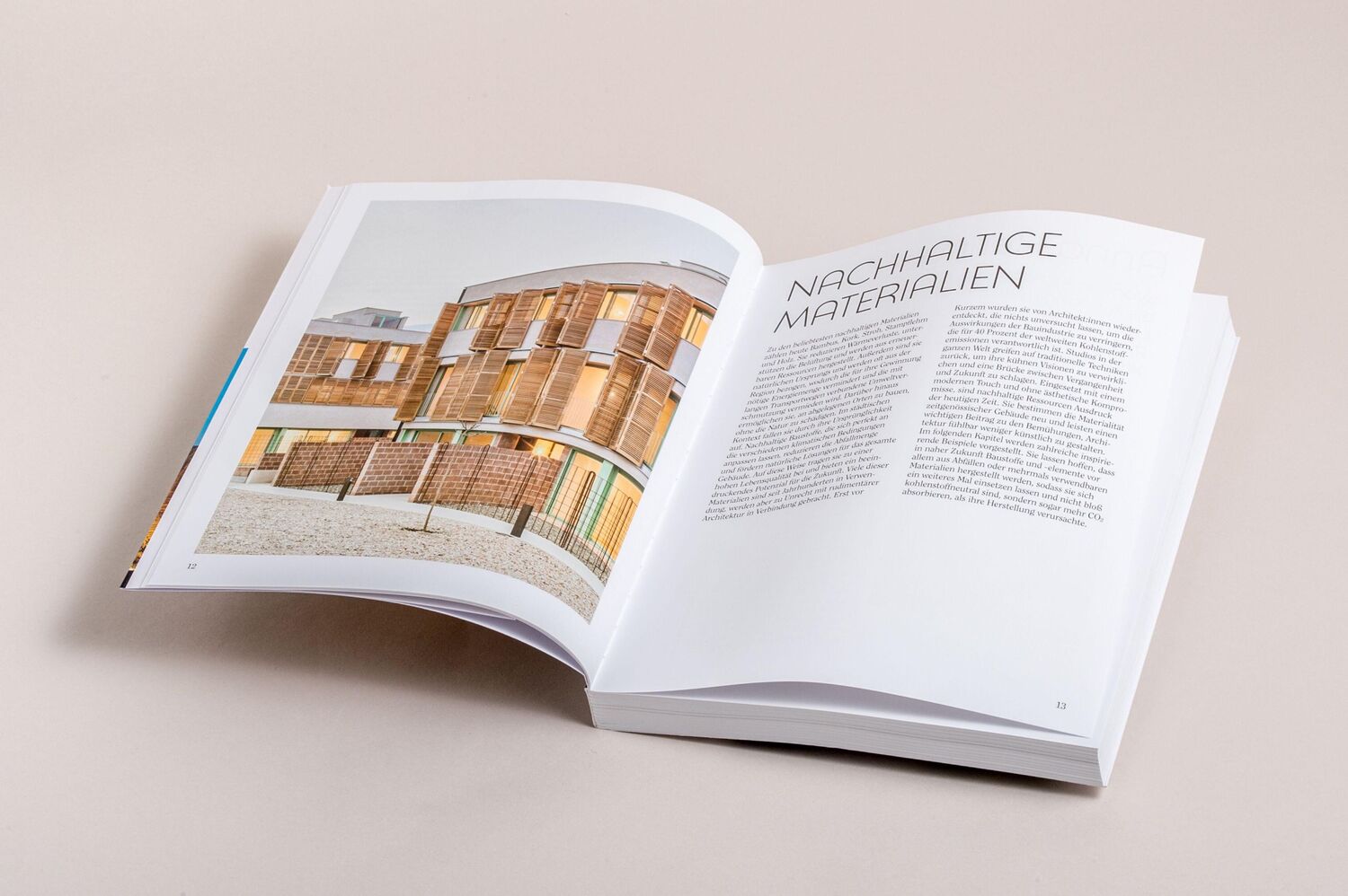 Bild: 9783791393063 | Architektur für eine nachhaltige Welt | Agata Toromanoff | Taschenbuch