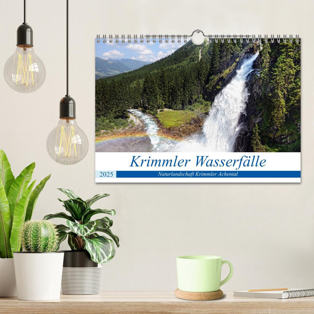 Bild: 9783435455669 | Krimmler Wasserfälle - Naturlandschaft Krimmler Achental...