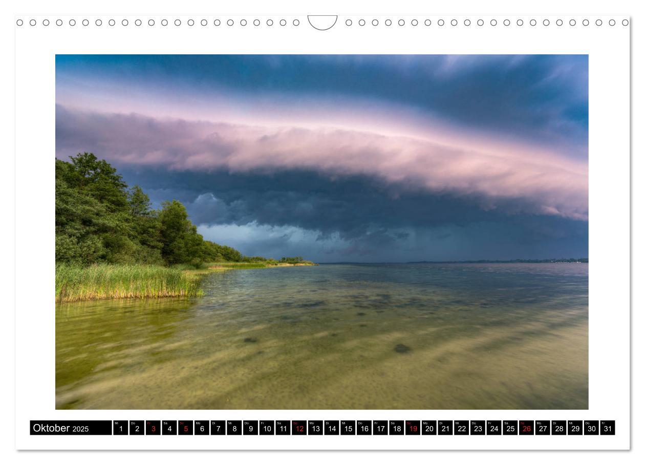 Bild: 9783435269662 | Die Müritz - Naturparadies der Mecklenburgischen Seenplatte...