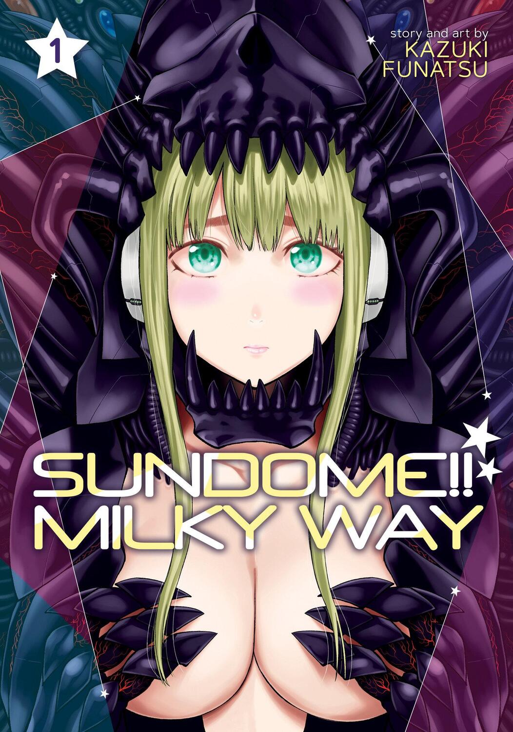 Cover: 9781648275906 | Sundome!! Milky Way Vol. 1 | Kazuki Funatsu | Taschenbuch | Englisch