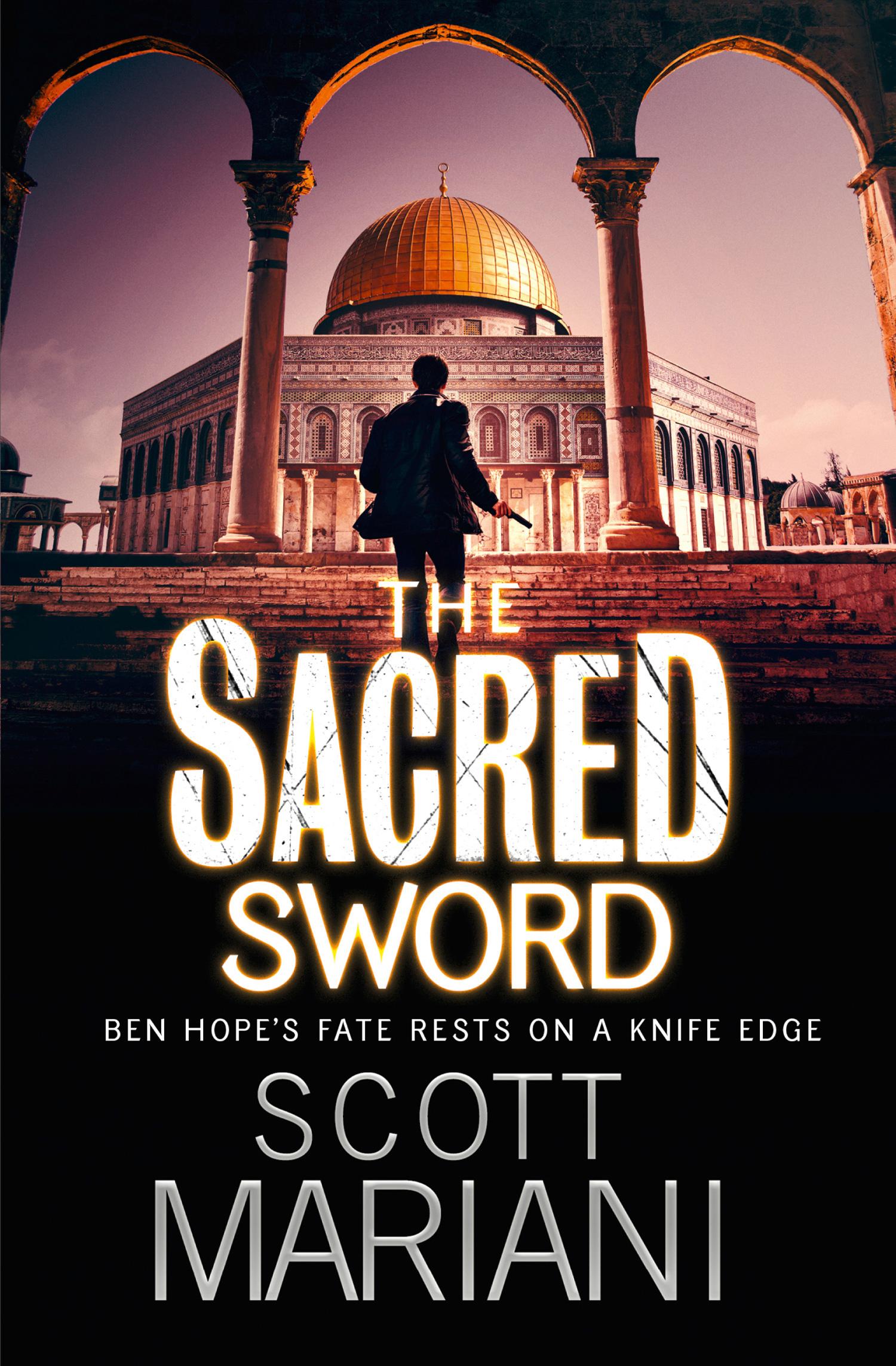 Cover: 9781847561985 | The Sacred Sword | Scott Mariani | Taschenbuch | Englisch | 2012