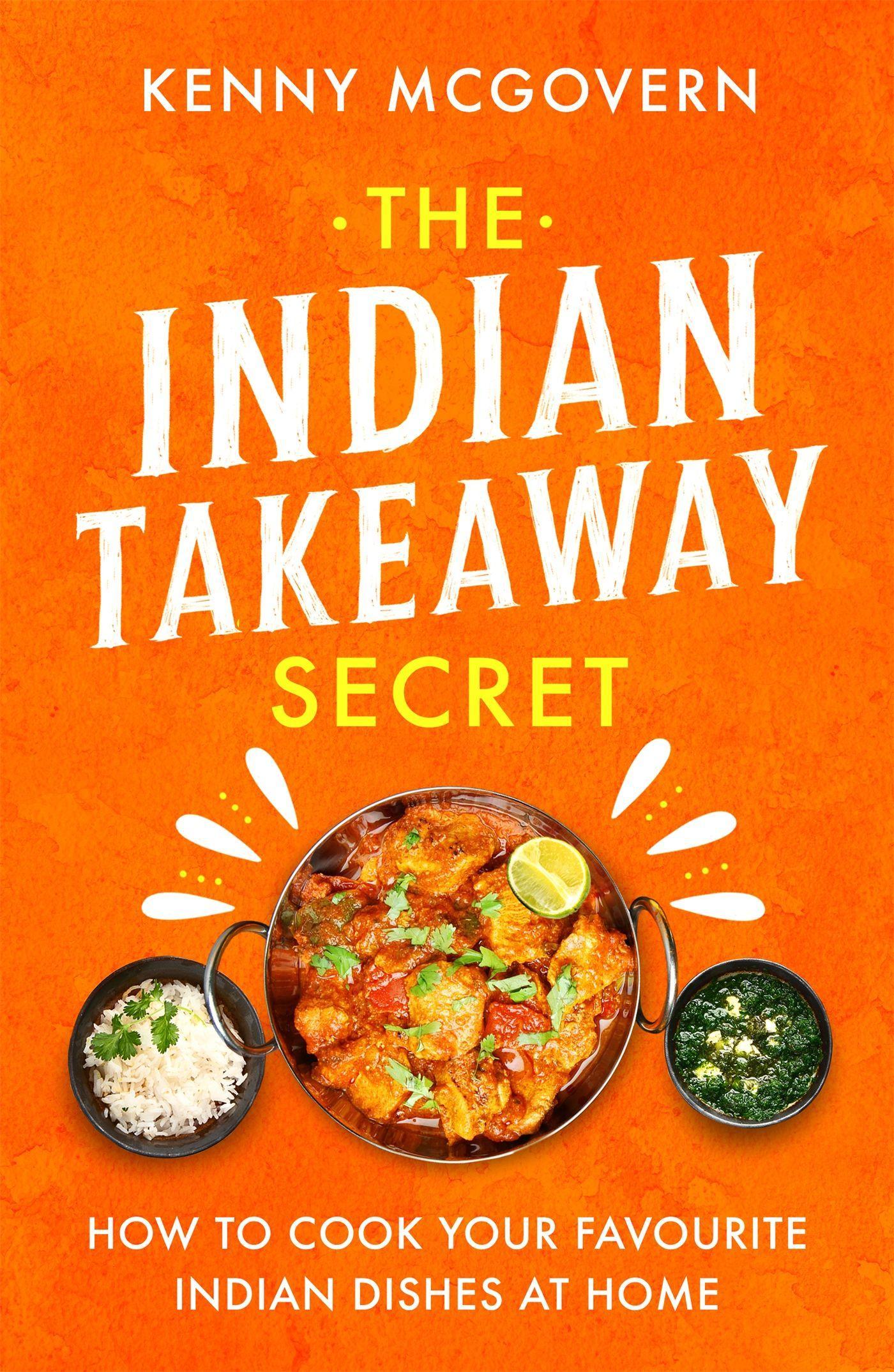 Cover: 9781472145413 | The Indian Takeaway Secret | Kenny Mcgovern | Taschenbuch | Englisch