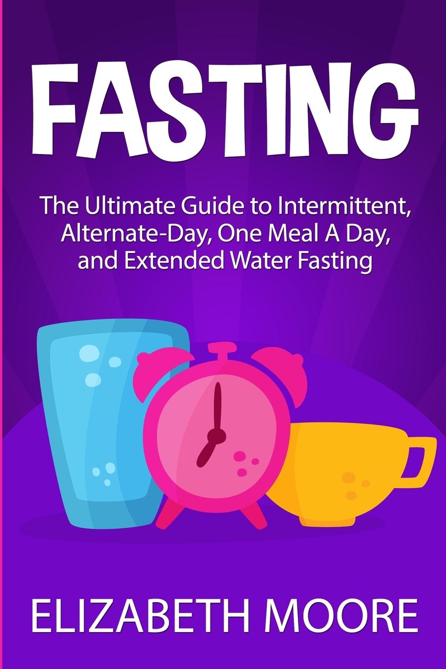 Cover: 9781950922956 | Fasting | Elizabeth Moore | Taschenbuch | Englisch | 2019