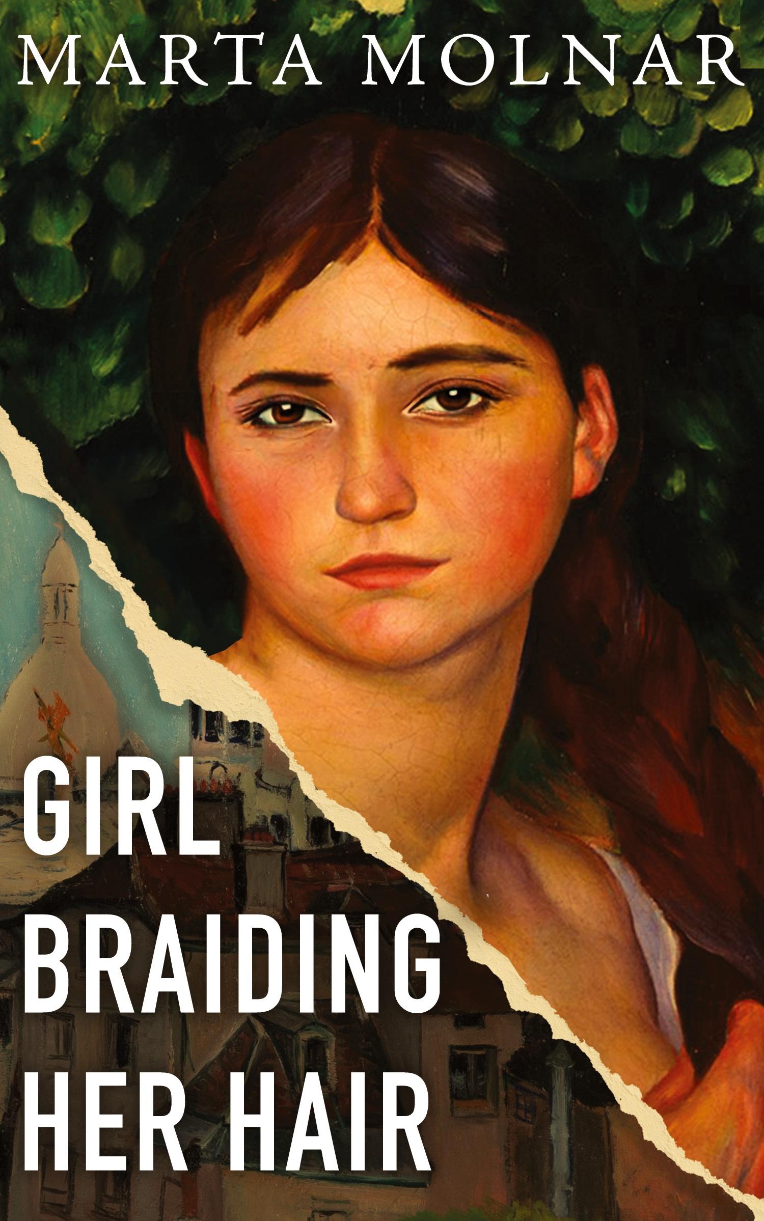 Cover: 9781940627656 | Girl Braiding Her Hair | Marta Molnar | Taschenbuch | Paperback | 2023