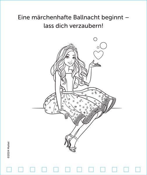 Bild: 9783741527784 | Mein Wassermalspaß - Barbie | Buch | 32 S. | Deutsch | 2024