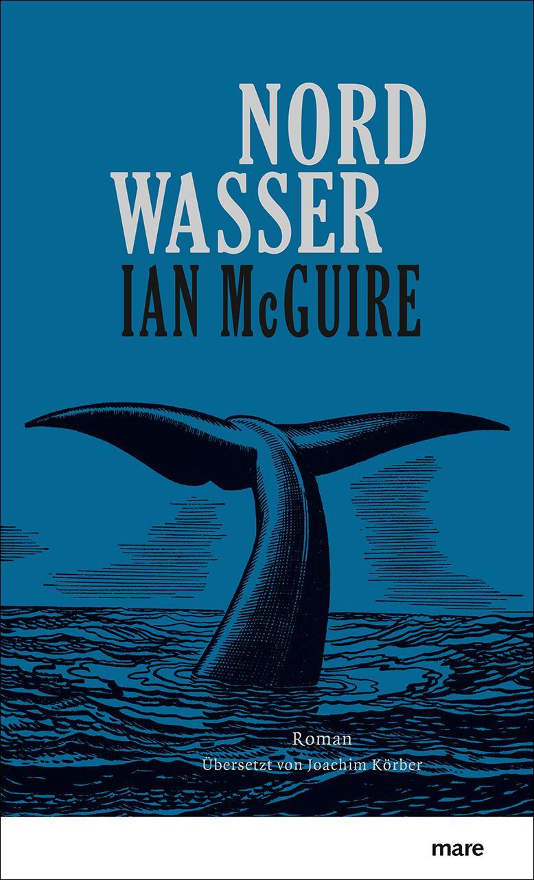 Cover: 9783866482678 | Nordwasser | Ian Mcguire | Buch | 302 S. | Deutsch | 2018