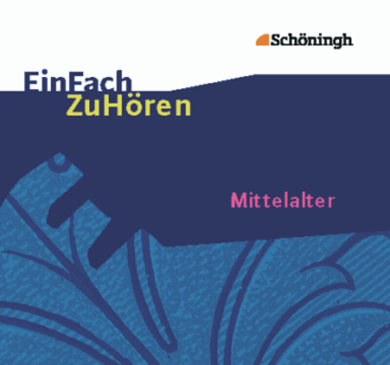 Cover: 9783140626408 | Mittelalter, 1 Audio-CD, Audio-CD | 10. bis 13. Schuljahr | Audio-CD