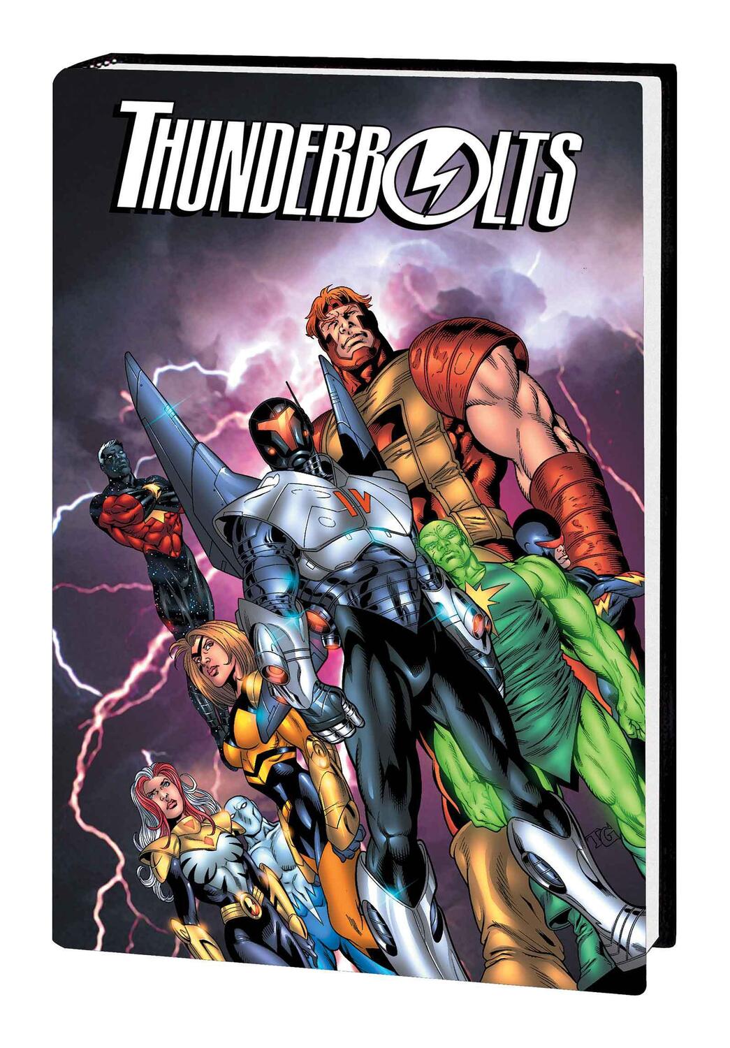 Cover: 9781302950934 | THUNDERBOLTS OMNIBUS VOL. 3 | Fabian Nicieza (u. a.) | Englisch | 2023