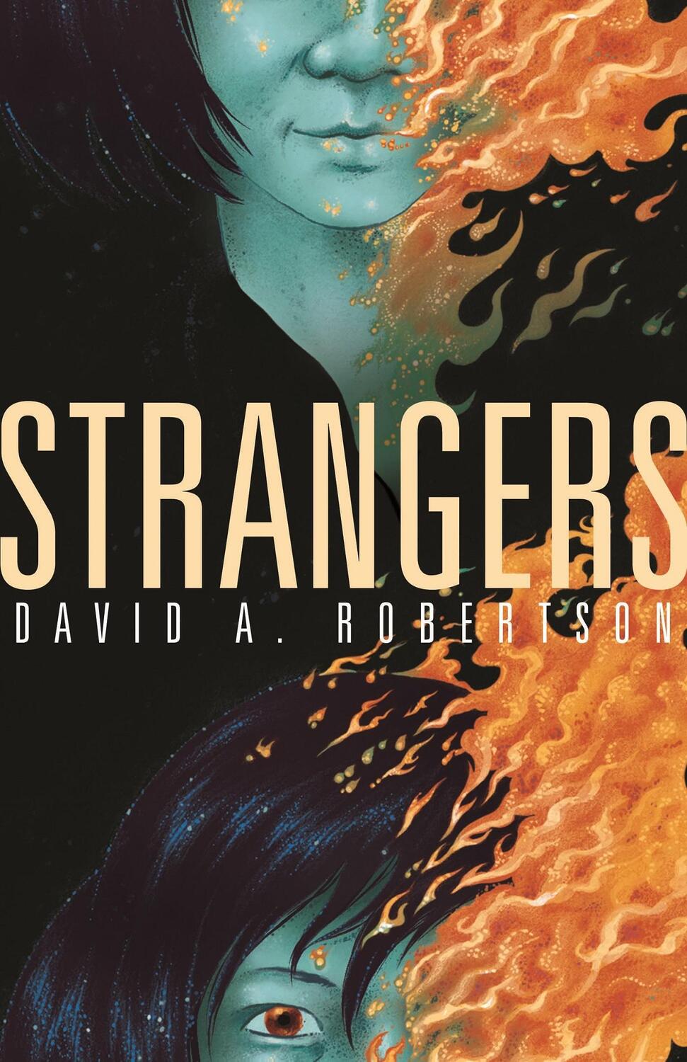 Cover: 9781553796763 | Strangers | David A Robertson | Taschenbuch | Englisch | 2018