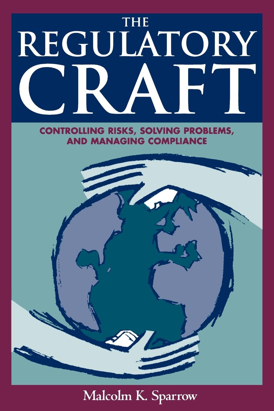 Cover: 9780815780656 | The Regulatory Craft | Malcolm K. Sparrow | Taschenbuch | Englisch