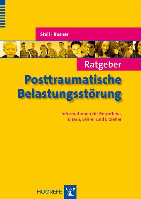 Cover: 9783801718190 | Ratgeber Posttraumatische Belastungsstörung | Regina Steil | Buch