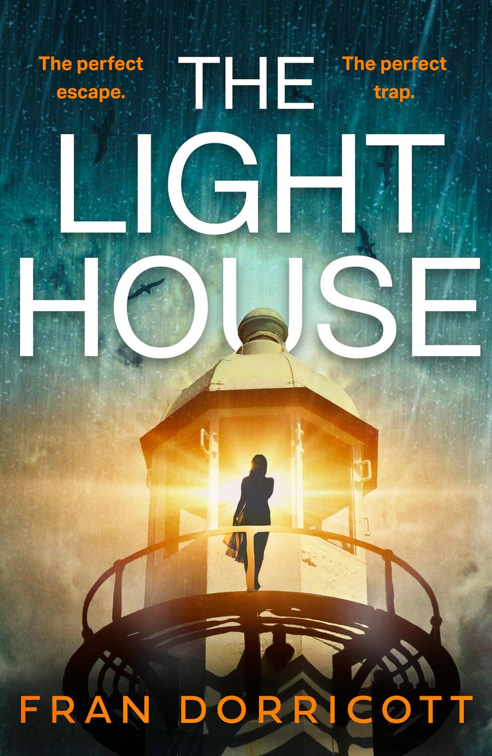 Cover: 9780008449339 | The Lighthouse | Fran Dorricott | Taschenbuch | Englisch | 2022