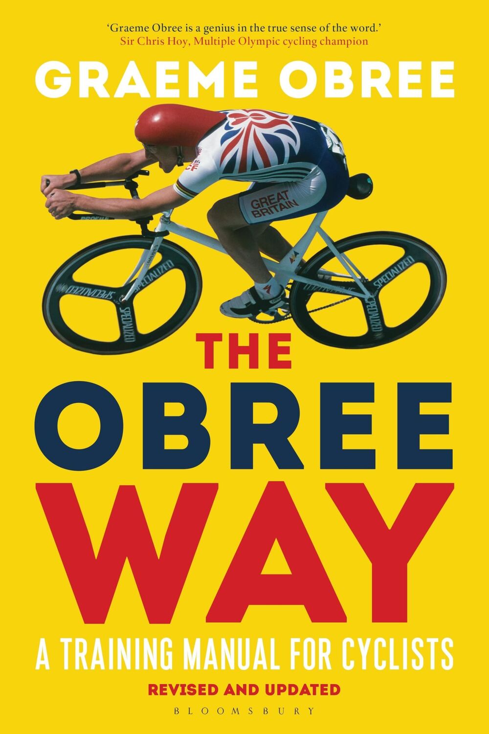 Cover: 9781472947116 | The Obree Way | Graeme Obree | Taschenbuch | Englisch | 2018