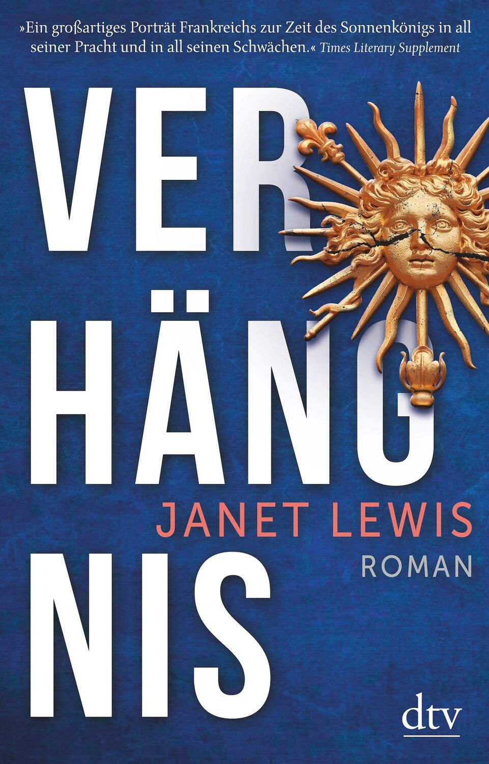 Cover: 9783423282338 | Verhängnis | Roman | Janet Lewis | Buch | 448 S. | Deutsch | 2020