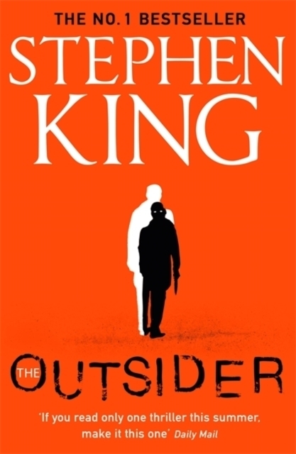 Cover: 9781473676435 | The Outsider | A Breathtaking Novel of Suspense | Stephen King | Buch