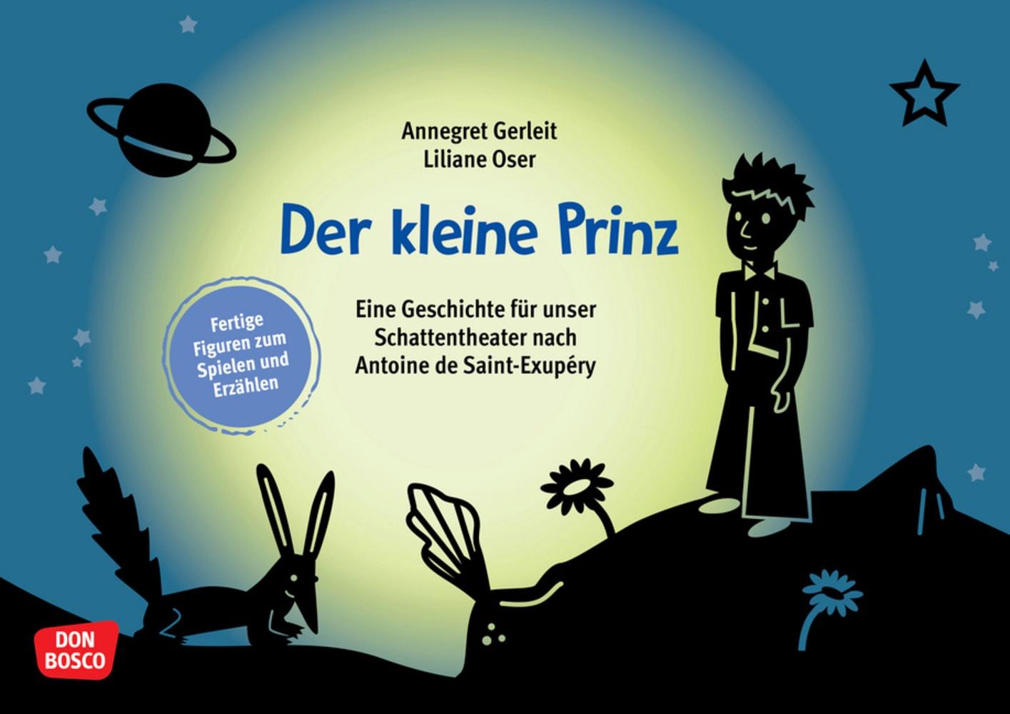 Cover: 4260694920664 | Der kleine Prinz | Liliane Oser | Bundle | 1 Broschüre | Deutsch