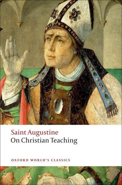 Cover: 9780199540631 | On Christian Teaching | Augustinus | Taschenbuch | Englisch | 2008