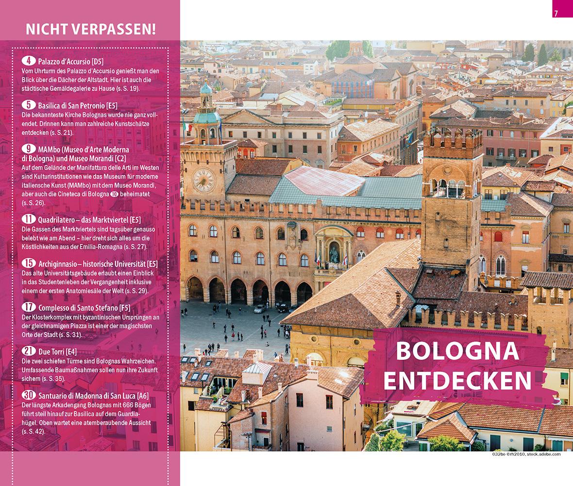 Bild: 9783831739431 | Reise Know-How CityTrip Bologna | Lilly Nielitz-Hart (u. a.) | Buch