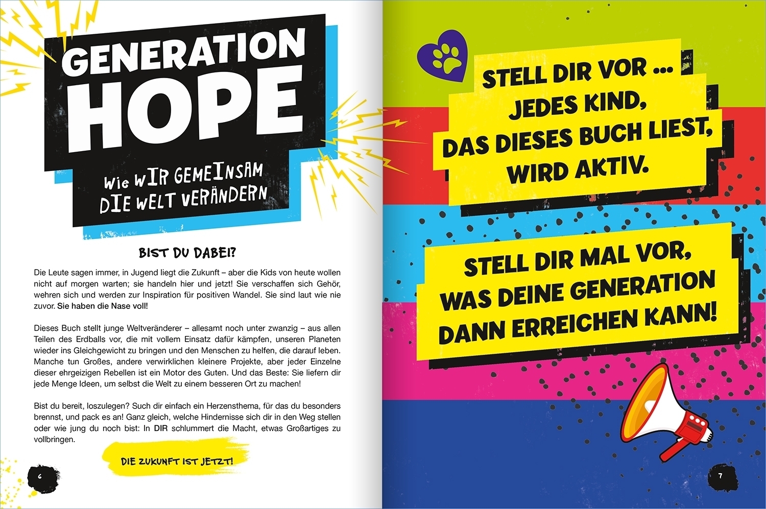 Bild: 9783751300094 | Generation Hope | Wie wir gemeinsam die Welt verändern | Hamilton