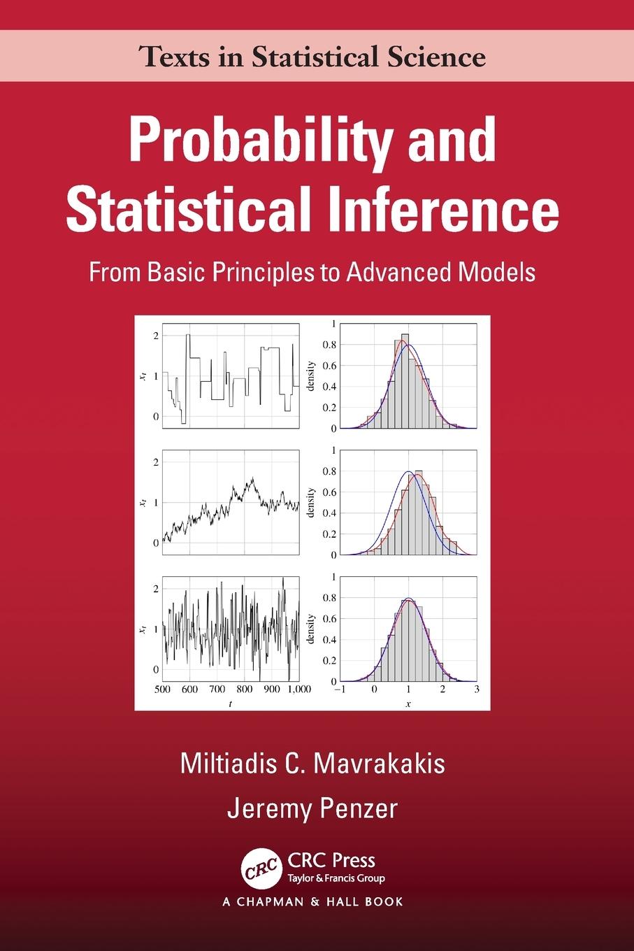 Cover: 9780367749125 | Probability and Statistical Inference | Mavrakakis (u. a.) | Buch