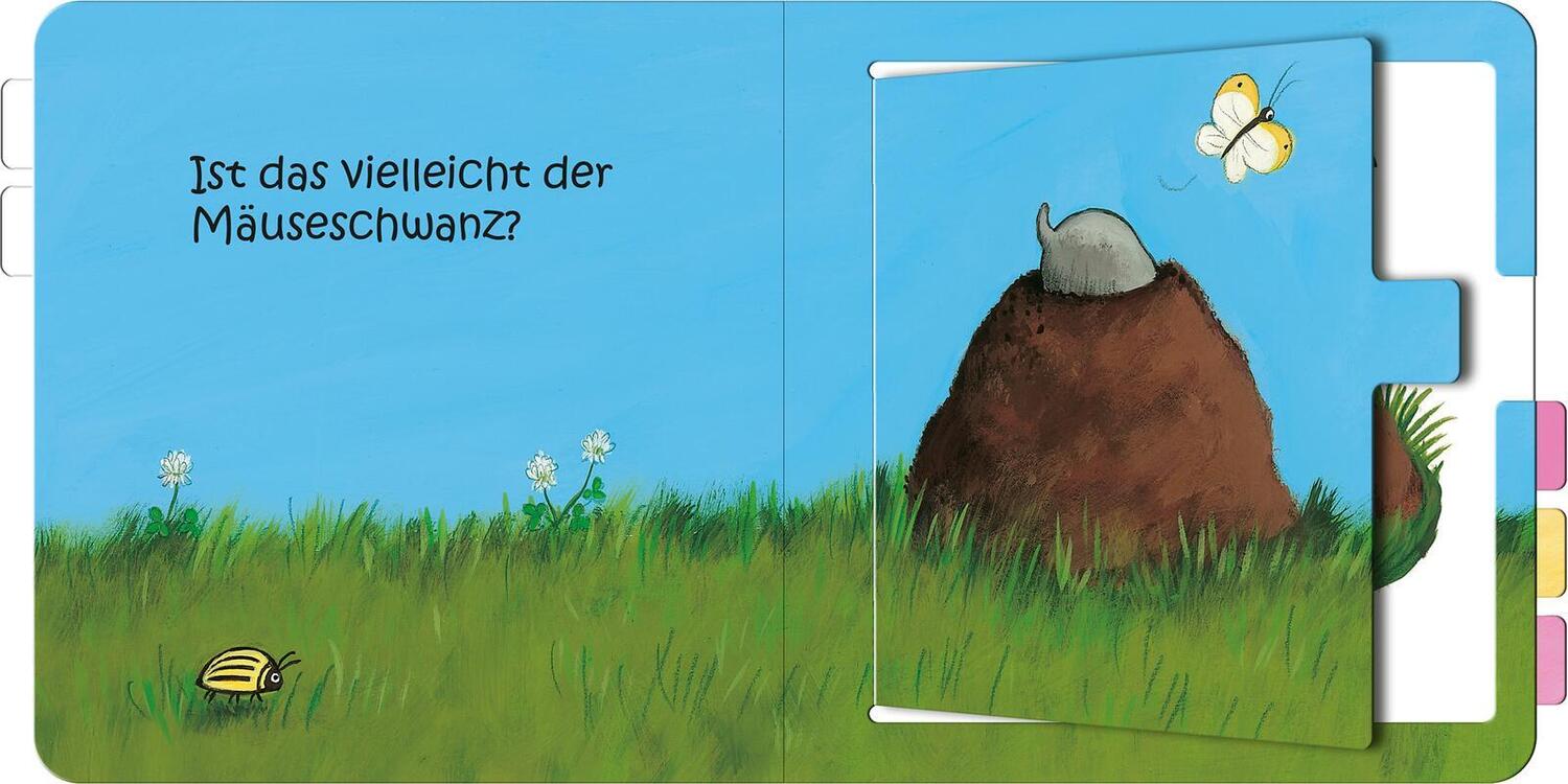 Bild: 9783845857633 | Wo bist du, kleine Maus? | Buch | Pappebuch mit Klappen | 14 S. | 2024