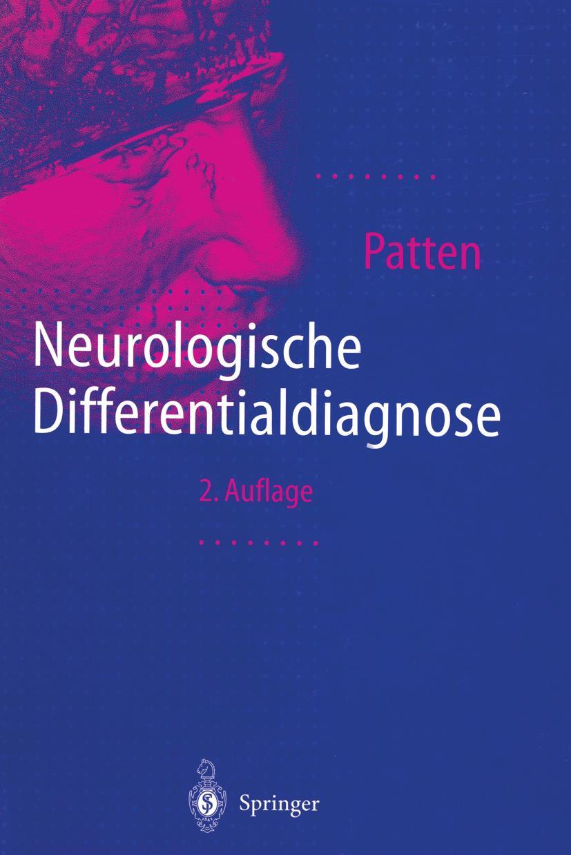 Cover: 9783642803802 | Neurologische Differentialdiagnose | John P. Patten | Taschenbuch