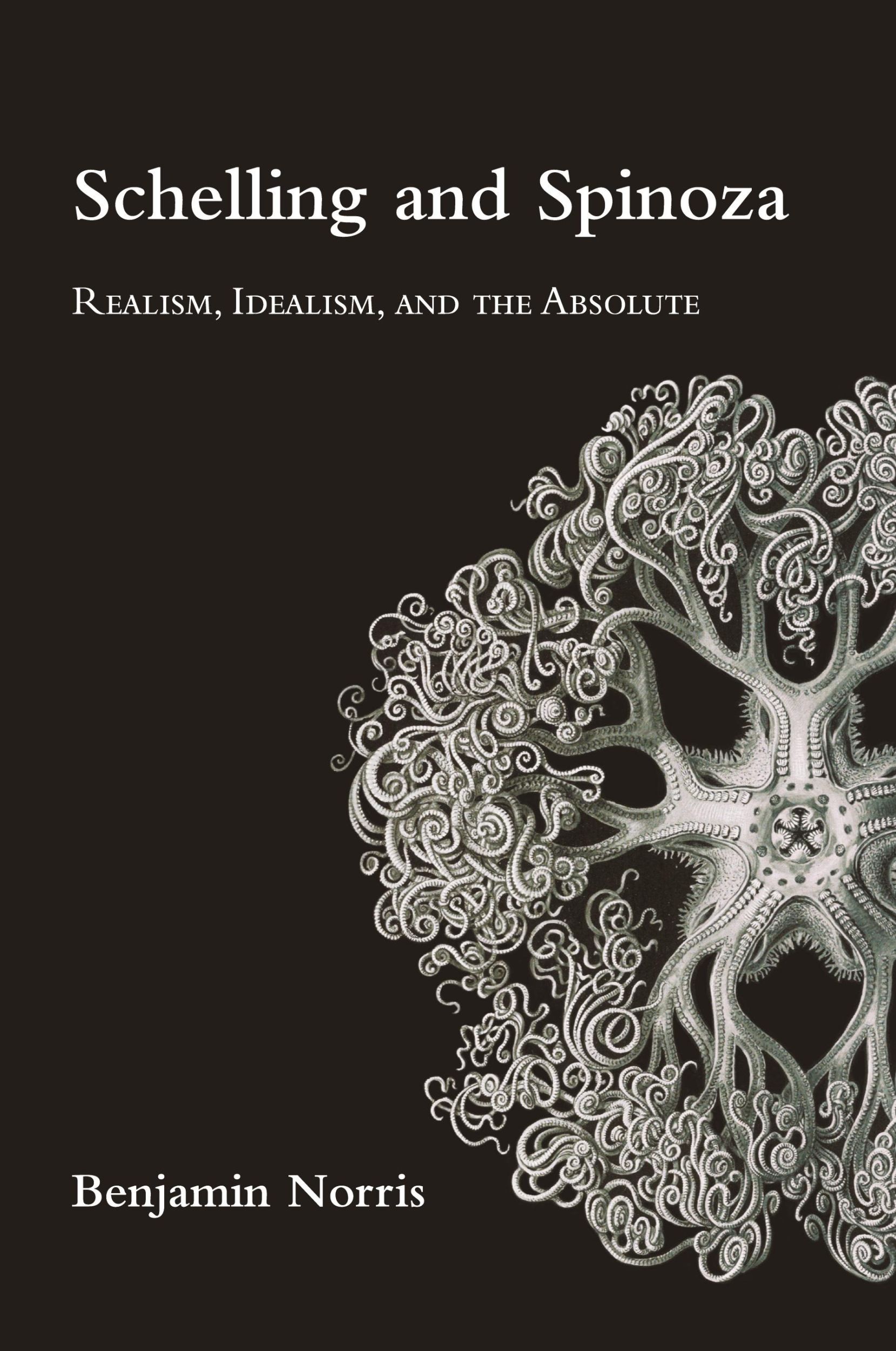 Cover: 9781438489520 | Schelling and Spinoza | Realism, Idealism, and the Absolute | Norris