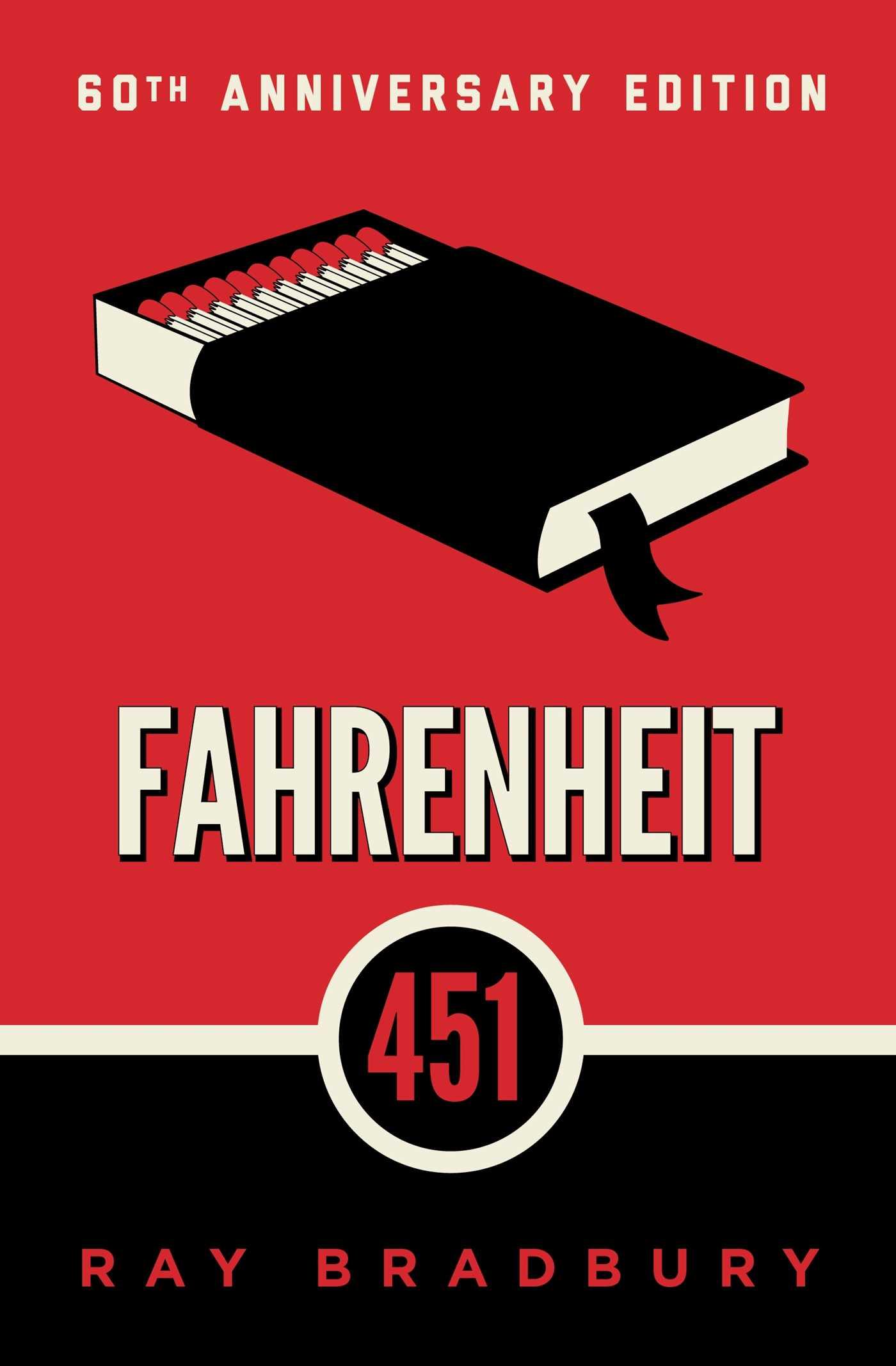 Cover: 9781451673319 | Fahrenheit 451 | Ray Bradbury | Taschenbuch | 159 S. | Englisch | 2012