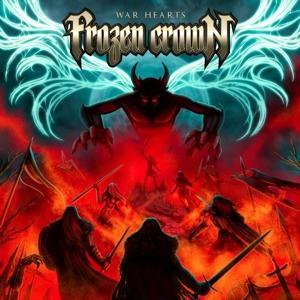 Cover: 810135719001 | War Hearts | Frozen Crown | Audio-CD | 2024 | EAN 0810135719001