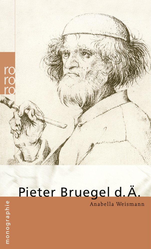 Cover: 9783499505195 | Pieter Bruegel d. Ä. | Anabella Weismann | Taschenbuch | 160 S. | 2015