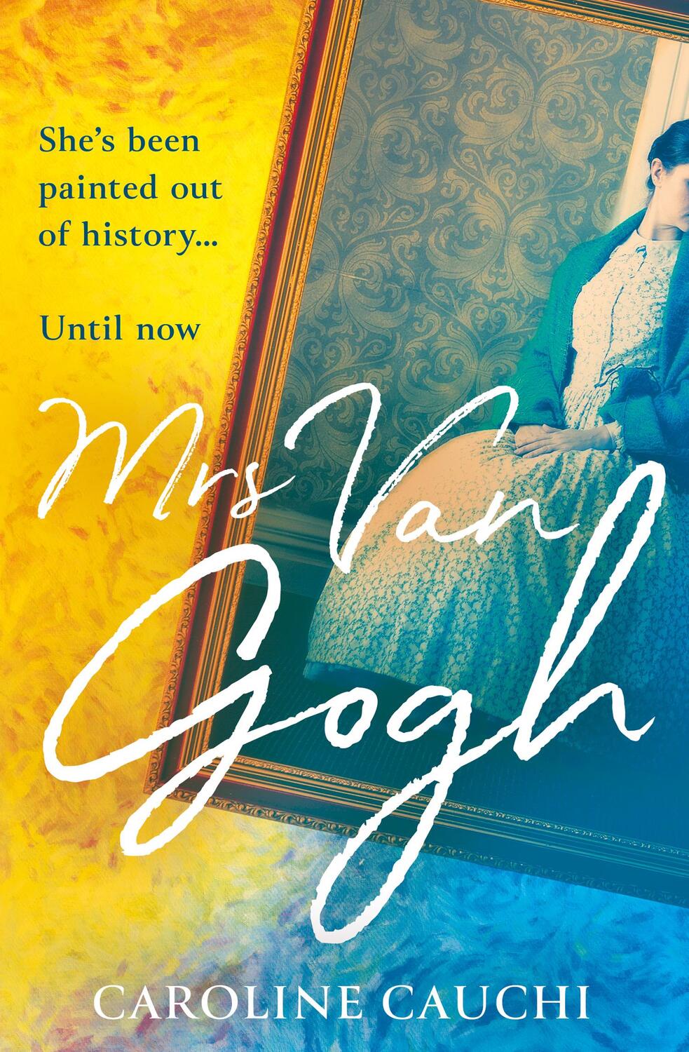 Cover: 9780008524524 | Mrs Van Gogh | Caroline Cauchi | Taschenbuch | Englisch | 2023