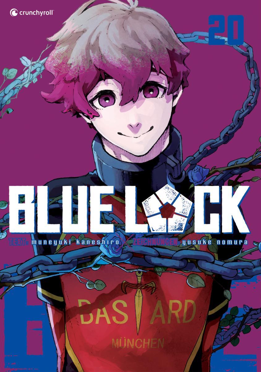 Cover: 9782889517947 | Blue Lock - Band 20 | Yusuke Nomura | Taschenbuch | 200 S. | Deutsch